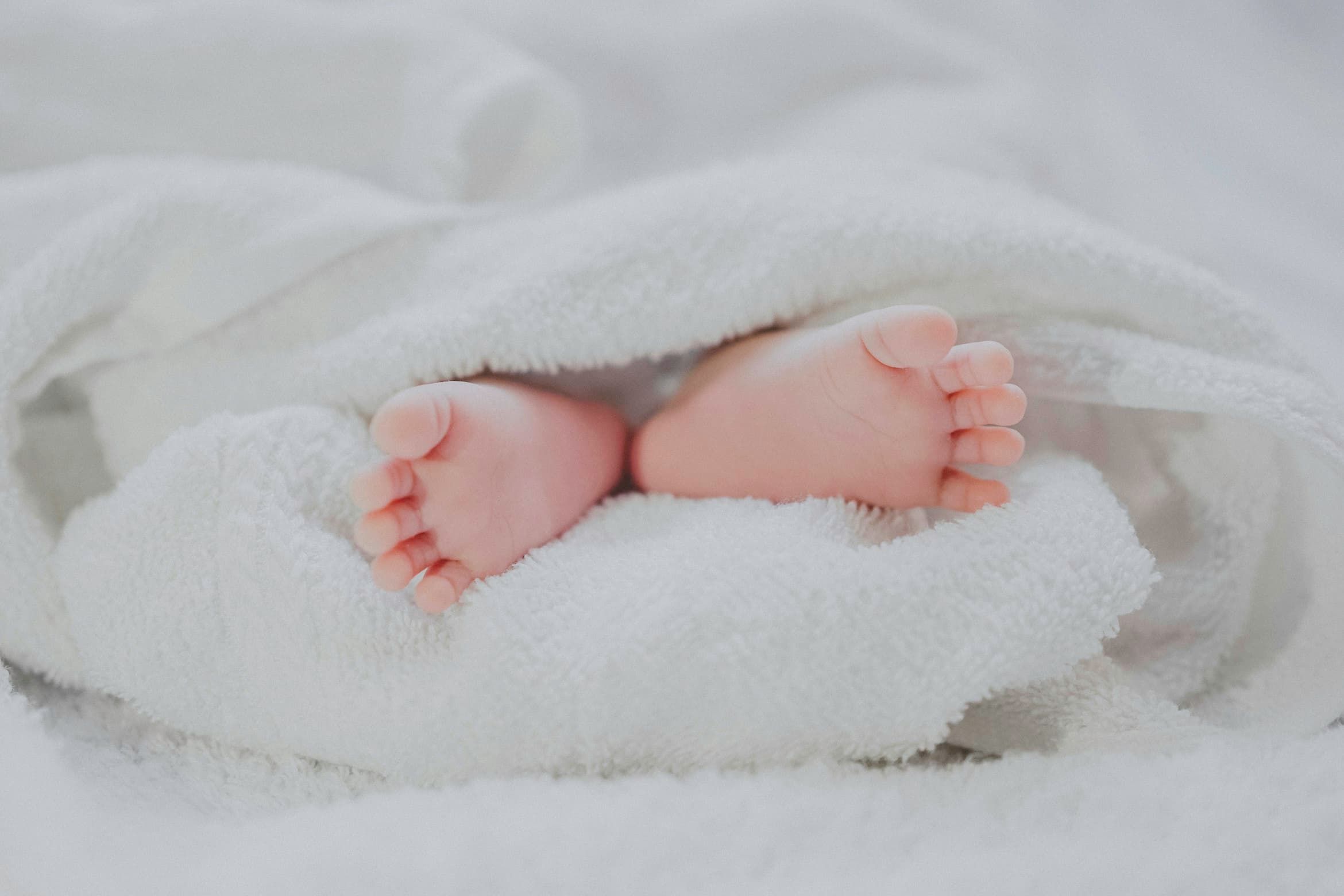 Beautiful nursery background