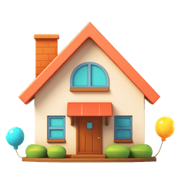 HOUSE WARMING icon