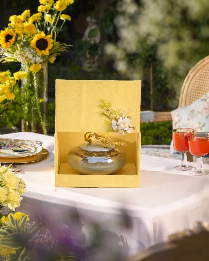 Personalized Keepsake Box