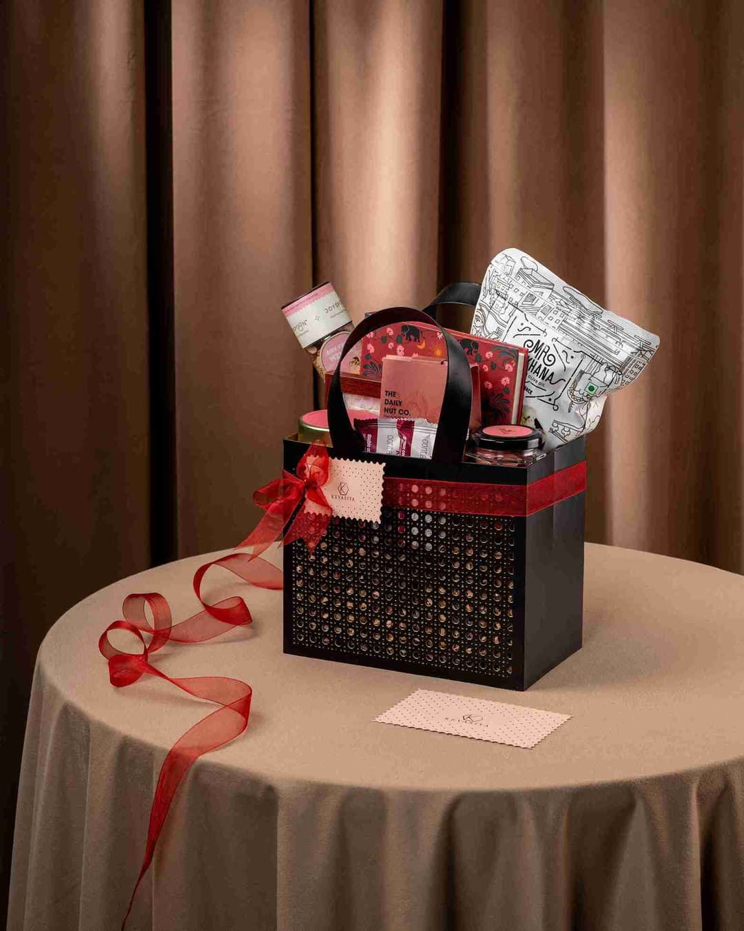 Mindful Rewards & Recognition Basket