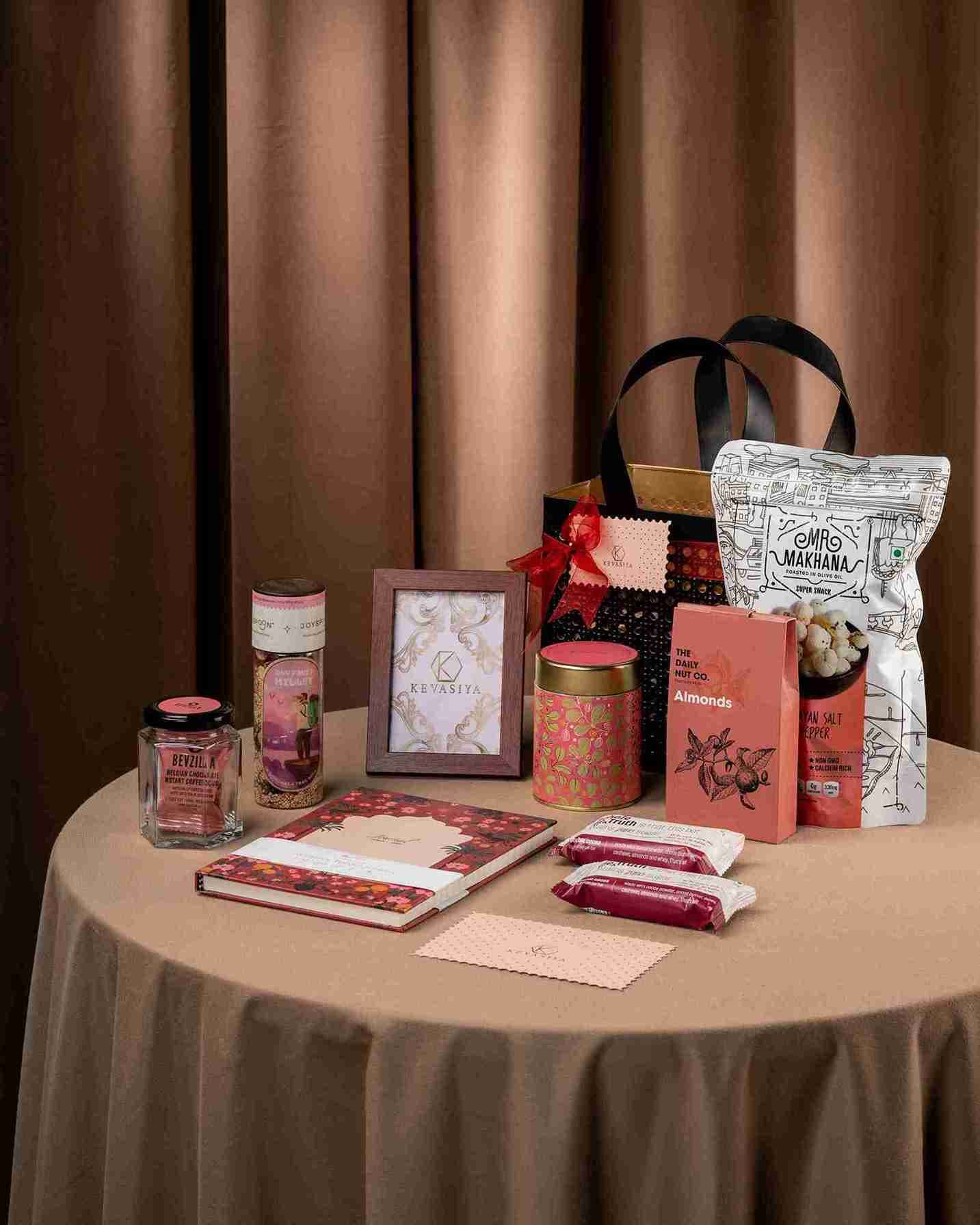 Mindful Rewards & Recognition Basket