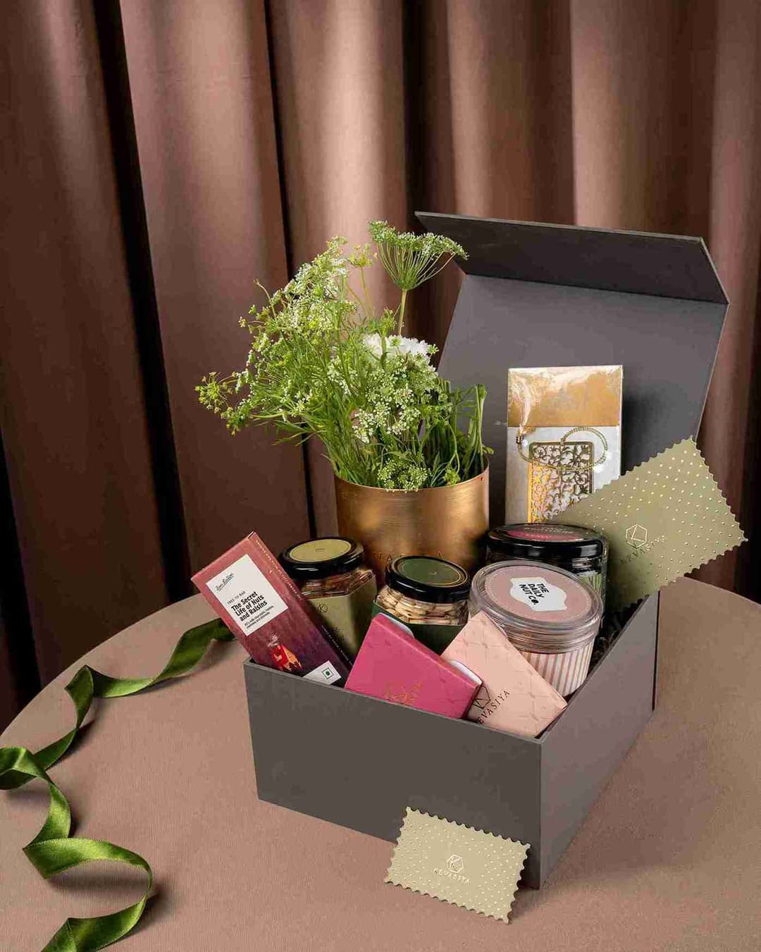 The Legacy box