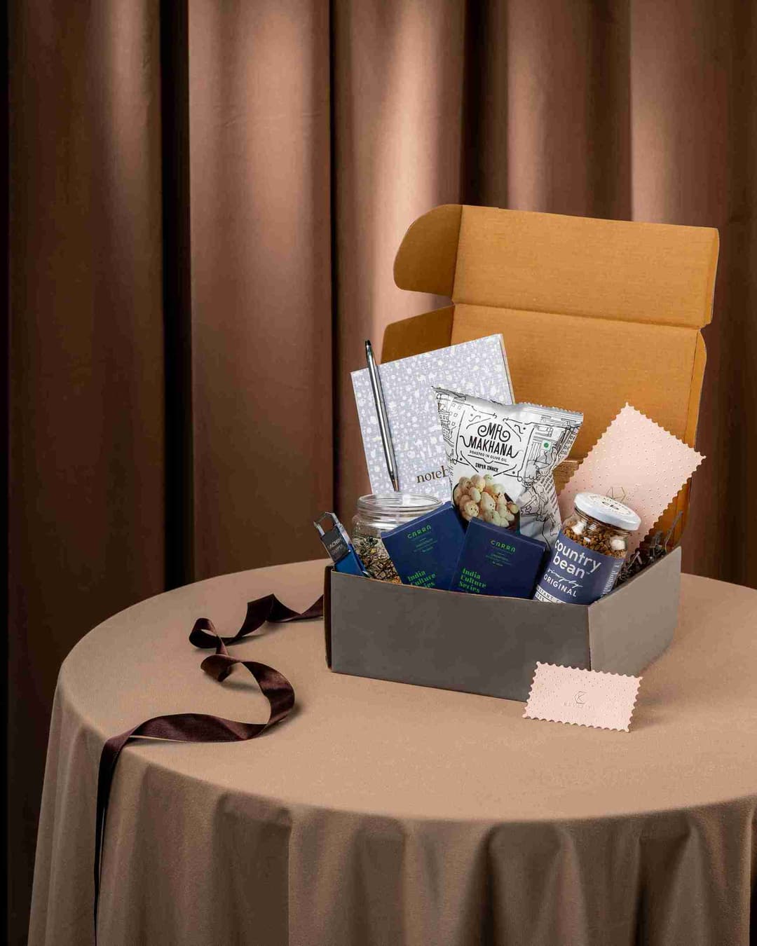 Warmth in a Box