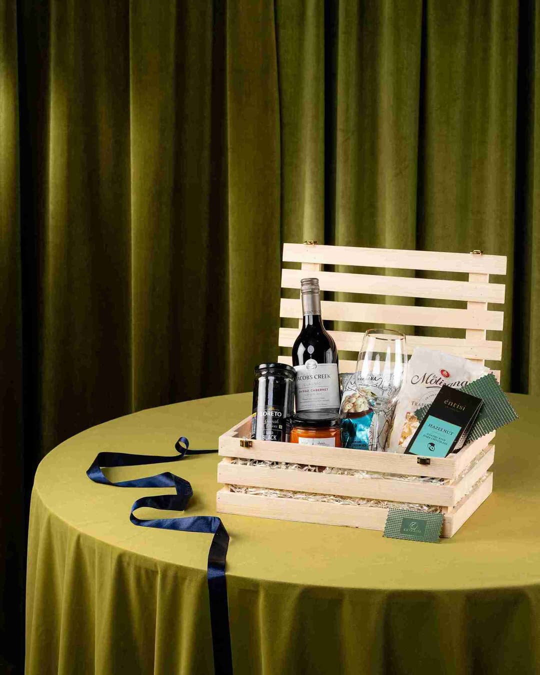 Wine and Delight Crate