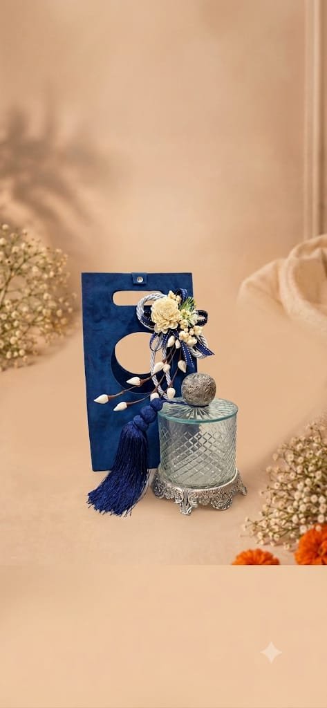 Blue Blessings