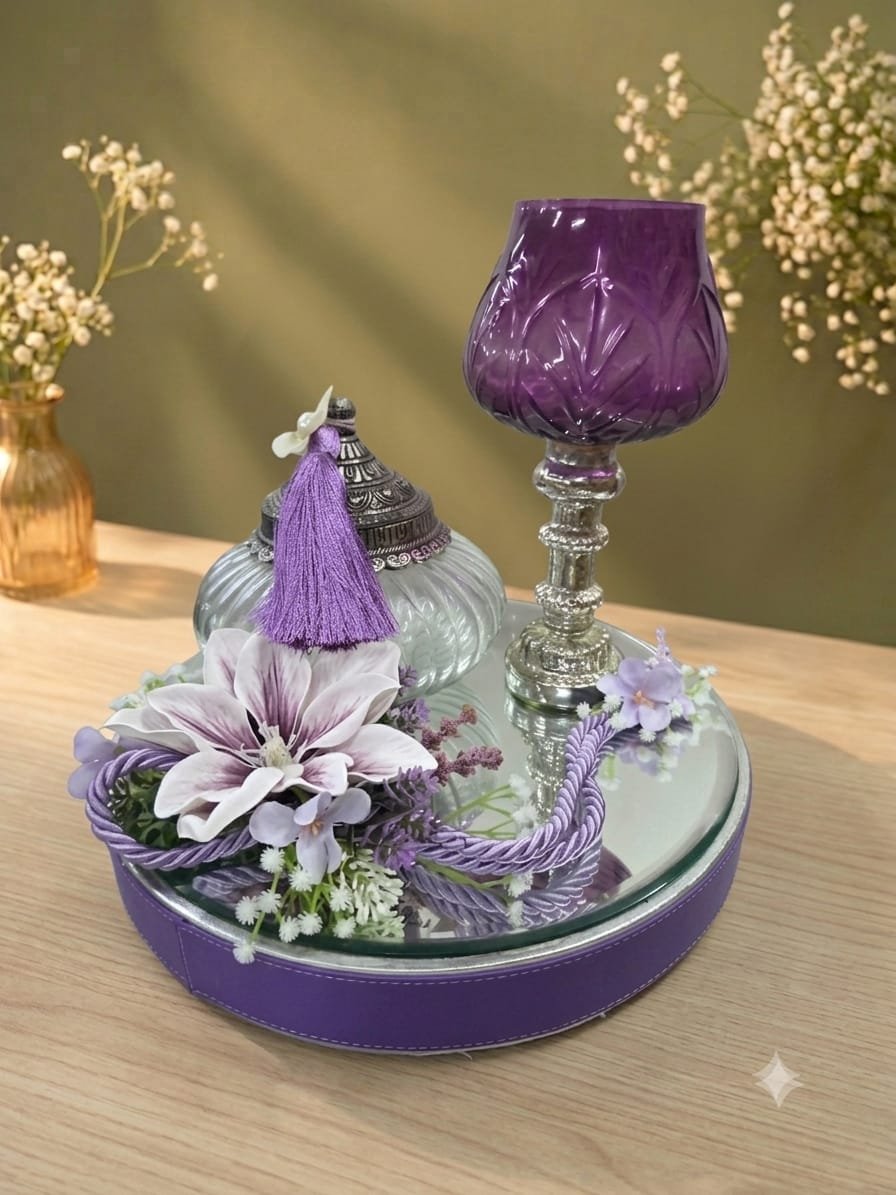 Lilac Lantern